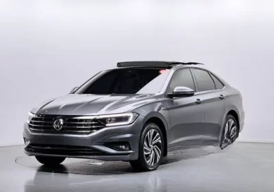 Volkswagen Jetta 2021 1.4 TSI Prestige
