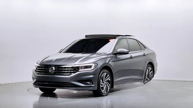 Volkswagen Jetta 2021 1.4 TSI Prestige