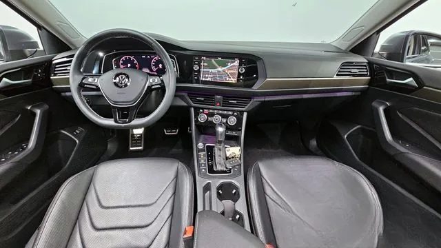 Volkswagen Jetta 2021 1.4 TSI Prestige