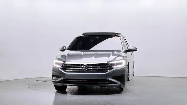 Volkswagen Jetta 2021 1.4 TSI Prestige