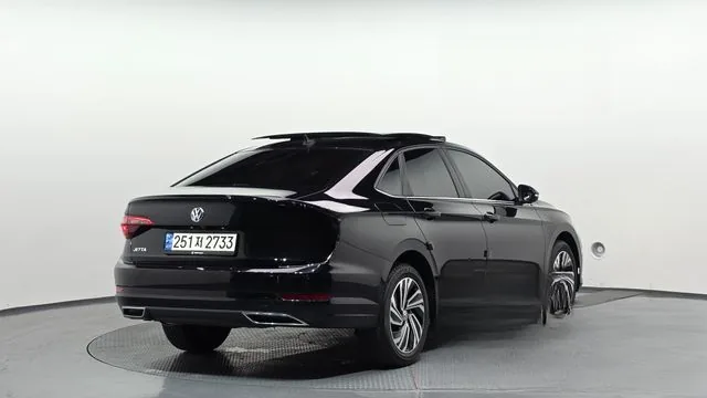 Volkswagen Jetta 2021 1.4 TSI Prestige