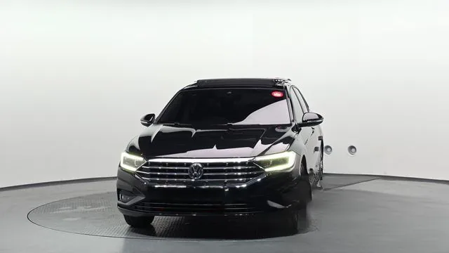 Volkswagen Jetta 2021 1.4 TSI Prestige