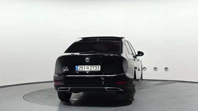 Volkswagen Jetta 2021 1.4 TSI Prestige
