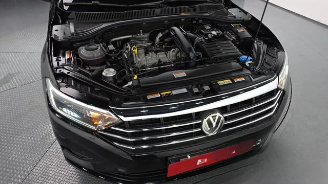 Volkswagen Jetta 2021 1.4 TSI Prestige