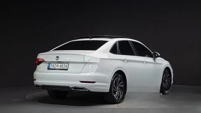 Volkswagen Jetta 2021 1.4 TSI Prestige