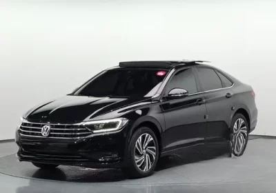 Volkswagen Jetta 2021 1.4 TSI Prestige
