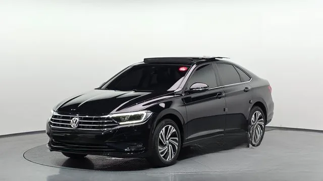 Volkswagen Jetta 2021 1.4 TSI Prestige