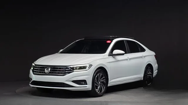 Volkswagen Jetta 2021 1.4 TSI Prestige