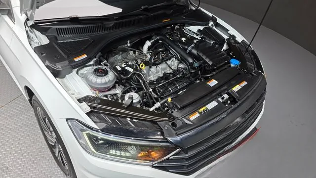 Volkswagen Jetta 2021 1.4 TSI Prestige