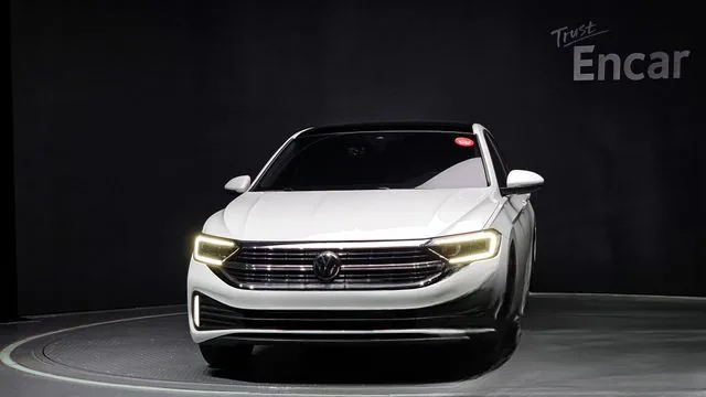 Volkswagen Jetta 2023 1.5 TSI Prestige
