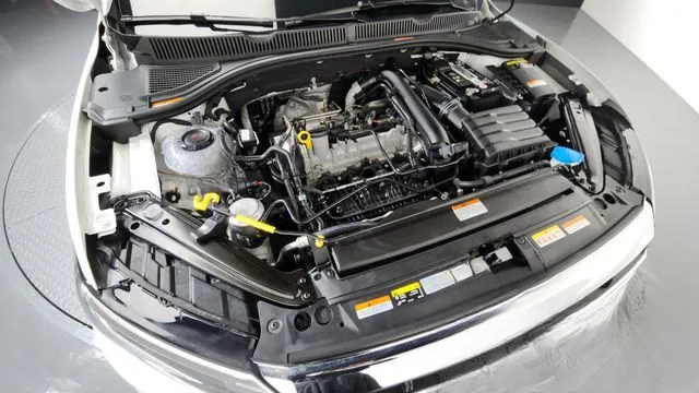 Volkswagen Jetta 2021 1.4 TSI Prestige