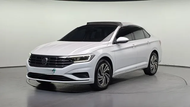 Volkswagen Jetta 2021 1.4 TSI Prestige