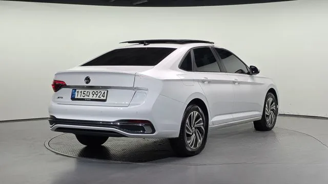 Volkswagen Jetta 2021 1.4 TSI Prestige