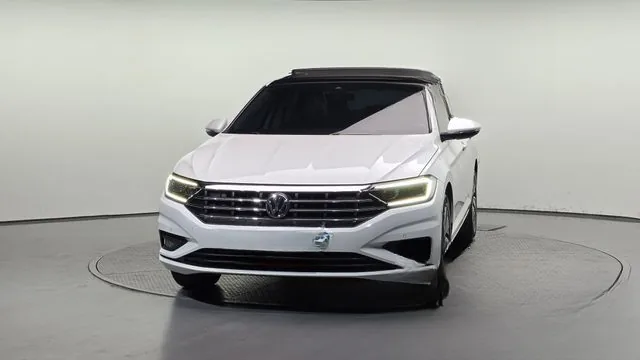 Volkswagen Jetta 2021 1.4 TSI Prestige