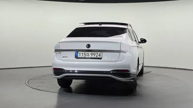Volkswagen Jetta 2021 1.4 TSI Prestige