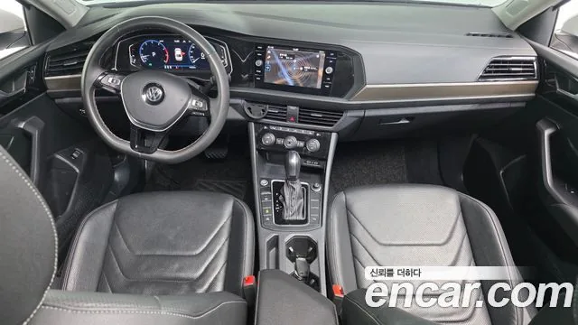 Volkswagen Jetta 2021 1.4 TSI Prestige