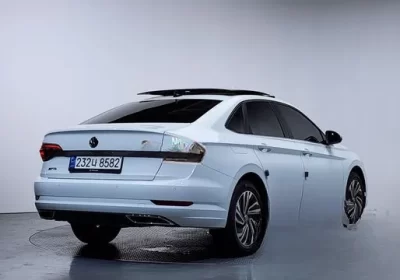 Volkswagen Jetta 2021 1.4 TSI Prestige