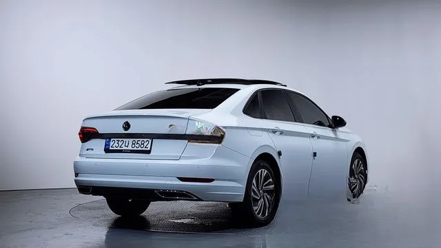 Volkswagen Jetta 2021 1.4 TSI Prestige