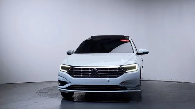 Volkswagen Jetta 2021 1.4 TSI Prestige