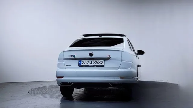 Volkswagen Jetta 2021 1.4 TSI Prestige