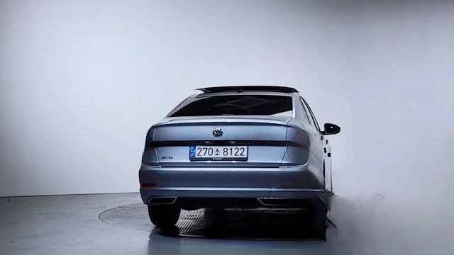 Volkswagen Jetta 2021 1.4 TSI Prestige