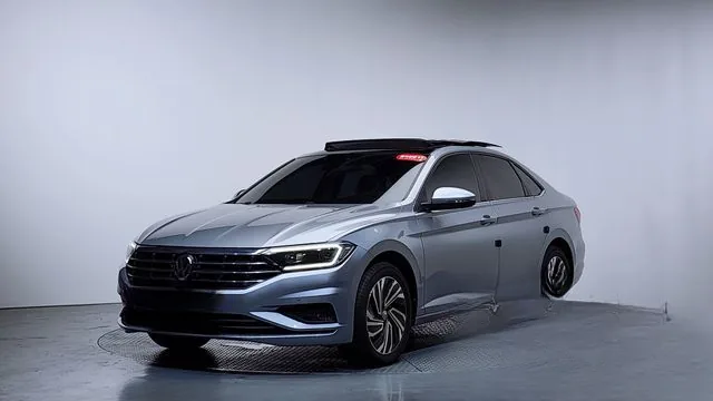 Volkswagen Jetta 2021 1.4 TSI Prestige