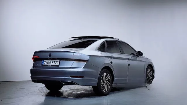 Volkswagen Jetta 2021 1.4 TSI Prestige