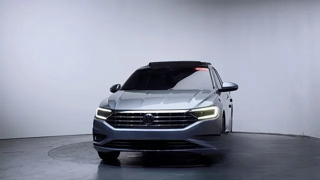 Volkswagen Jetta 2021 1.4 TSI Prestige