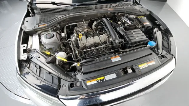 Volkswagen Jetta 2021 1.4 TSI Prestige