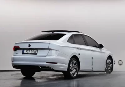 Volkswagen Jetta 2021 1.4 TSI Prestige