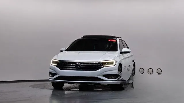 Volkswagen Jetta 2021 1.4 TSI Prestige