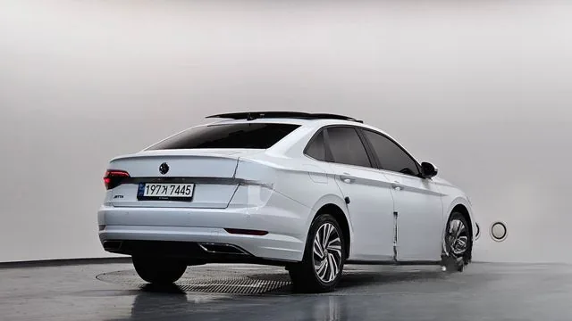 Volkswagen Jetta 2021 1.4 TSI Prestige