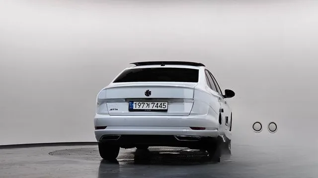 Volkswagen Jetta 2021 1.4 TSI Prestige