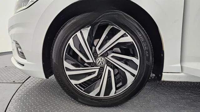 Volkswagen Jetta 2021 1.4 TSI Prestige