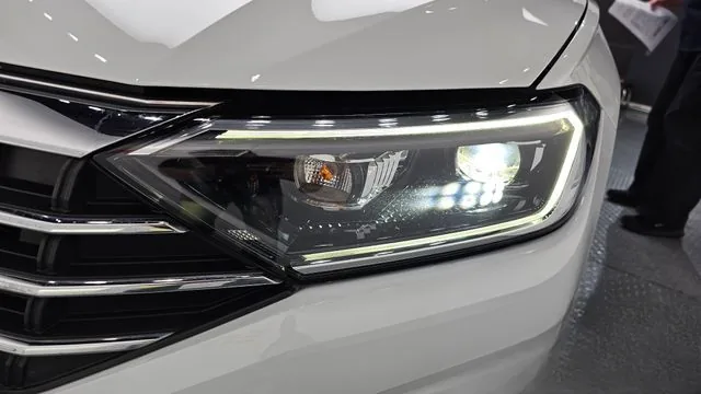 Volkswagen Jetta 2021 1.4 TSI Prestige
