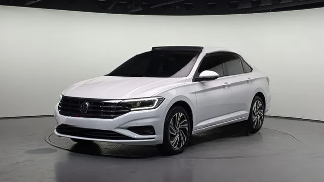 Volkswagen Jetta 2021 1.4 TSI Prestige