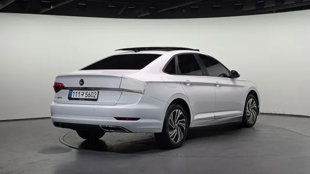 Volkswagen Jetta 2021 1.4 TSI Prestige