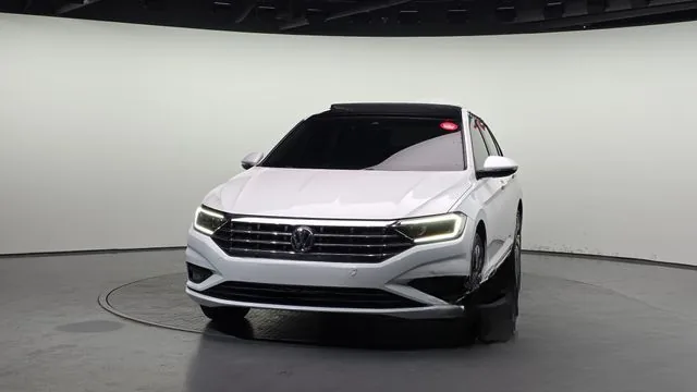 Volkswagen Jetta 2021 1.4 TSI Prestige
