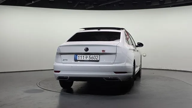 Volkswagen Jetta 2021 1.4 TSI Prestige