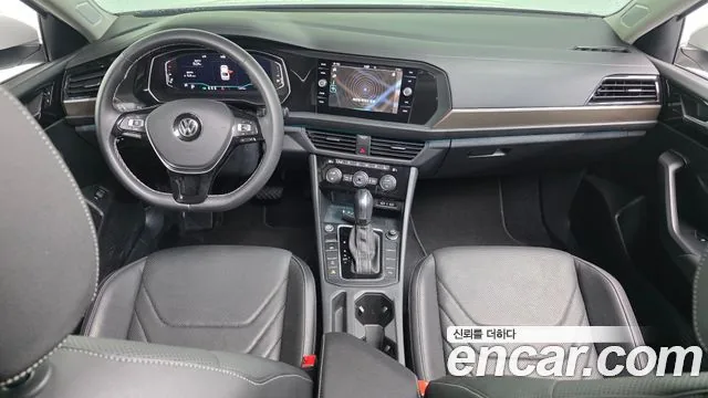 Volkswagen Jetta 2021 1.4 TSI Prestige