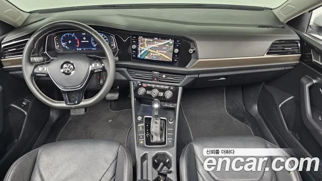 Volkswagen Jetta 2021 1.4 TSI Prestige