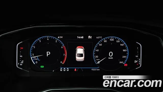 Volkswagen Jetta 2021 1.4 TSI Prestige