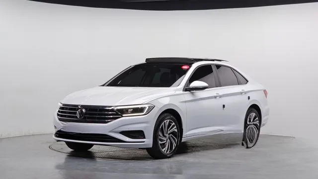 Volkswagen Jetta 2021 1.4 TSI Prestige