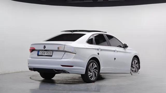 Volkswagen Jetta 2021 1.4 TSI Prestige