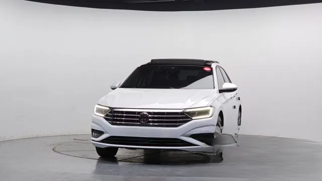 Volkswagen Jetta 2021 1.4 TSI Prestige