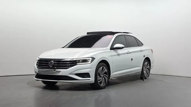 Volkswagen Jetta 2021 1.4 TSI Prestige