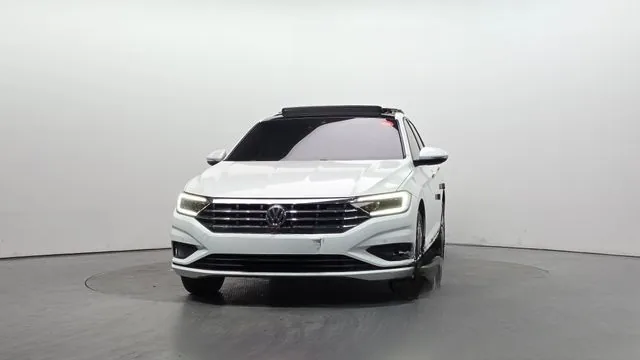 Volkswagen Jetta 2021 1.4 TSI Prestige