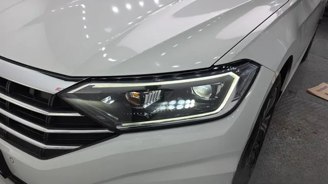 Volkswagen Jetta 2021 1.4 TSI Prestige
