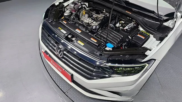 Volkswagen Jetta 2021 1.4 TSI Prestige