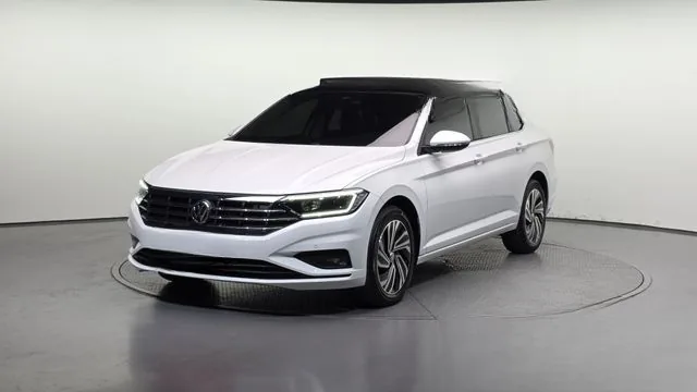 Volkswagen Jetta 2021 1.4 TSI Prestige